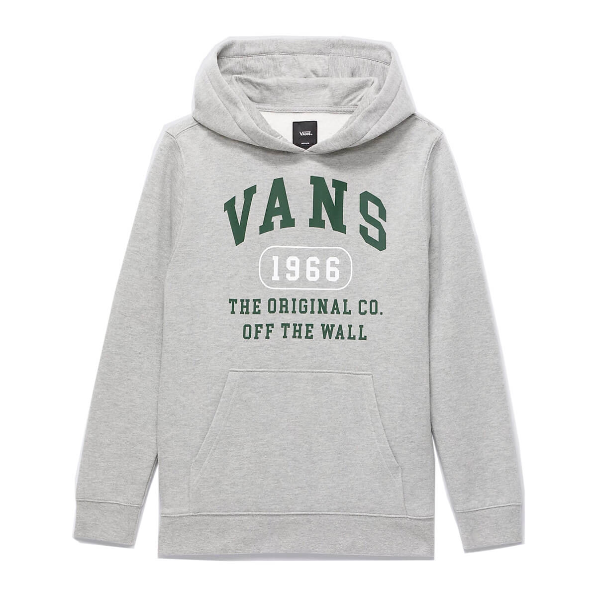 Vans Jr. sweat Hoodie The Original Cement Heather